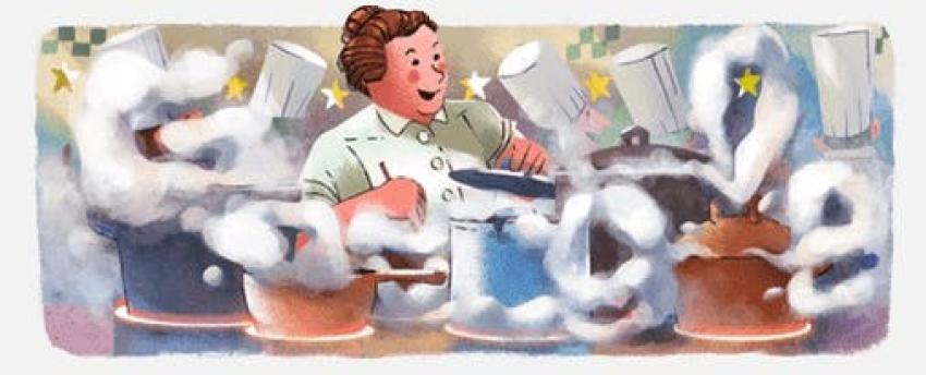 ¿Quién incluyó el cariño en sus recetas de cocina? Google festeja a Eugénie Brazier