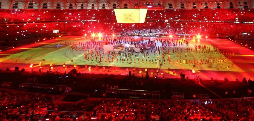 Rusia-Arabia Saudita y un vertiginoso show musical: así será la inauguración del Mundial