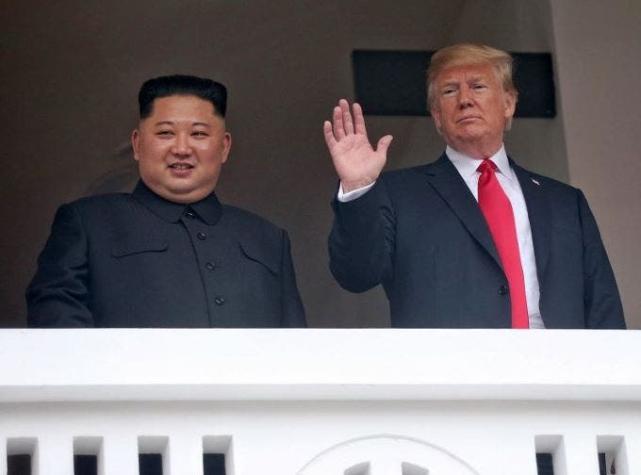[FOTOS] Medios internacionales reaccionaron con cautela tras histórica cumbre Kim-Trump