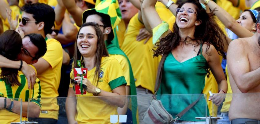¿Será posible? Sondeo dice que más de la mitad de los brasileños están desinteresados en el Mundial