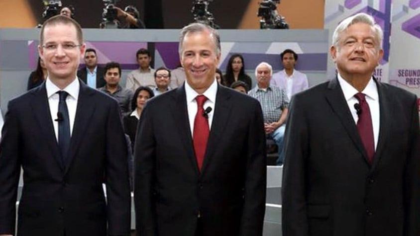 Elecciones en México: por qué es clave el tercer y último debate presidencial