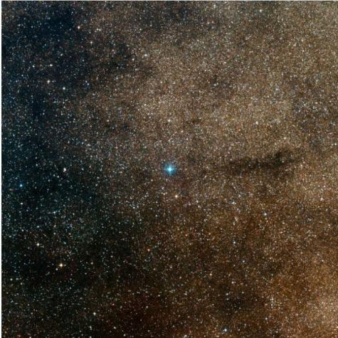 [VIDEO] ALMA descubre un trío de planetas jóvenes alrededor de una estrella recién nacida