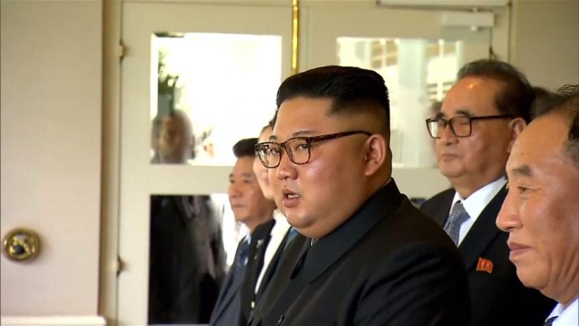[VIDEO] El "Lado B" de la cumbre de Trump y Kim