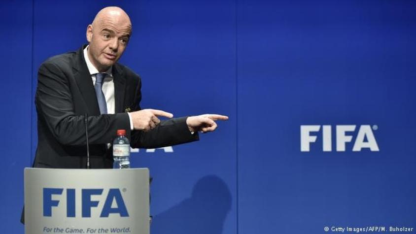 FIFA aumenta a 48 el número de equipos para el Mundial 2026