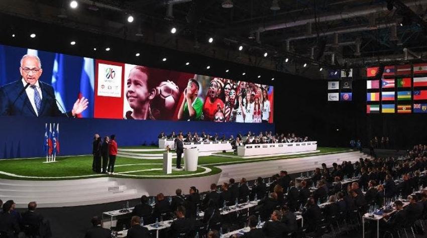 Mundial 2026: FIFA elige a Estados Unidos, México y Canadá para ser los anfitriones