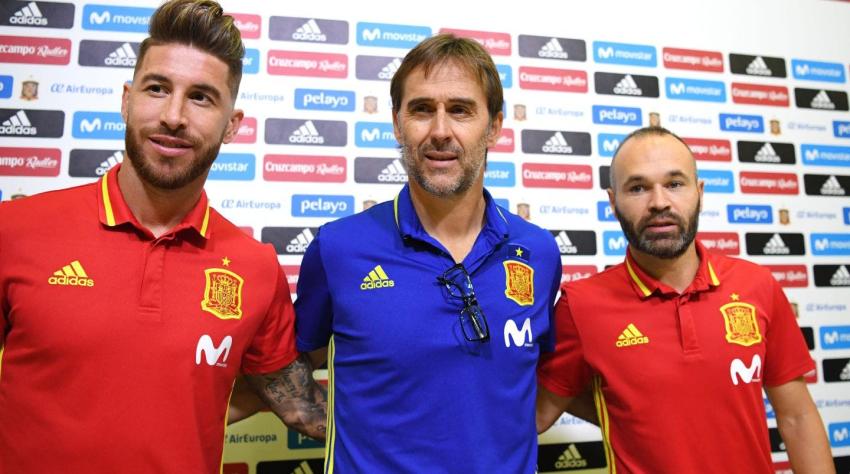 Lopetegui es despedido de la Selección Española a días de su debut en Rusia 2018