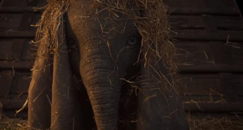 [VIDEO] Revisa el primer adelanto de "Dumbo" de Tim Burton