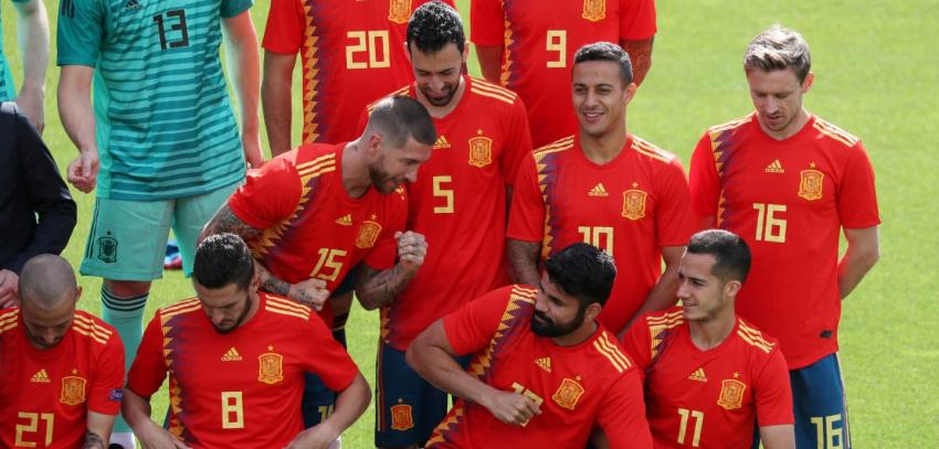La respuesta del capitán de la Selección Española tras abrupta salida de Lopetegui