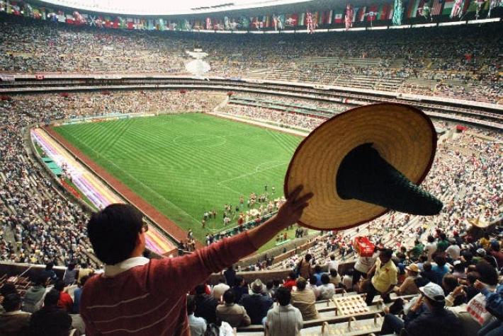 México se convertirá en el primer país que organiza tres Mundiales
