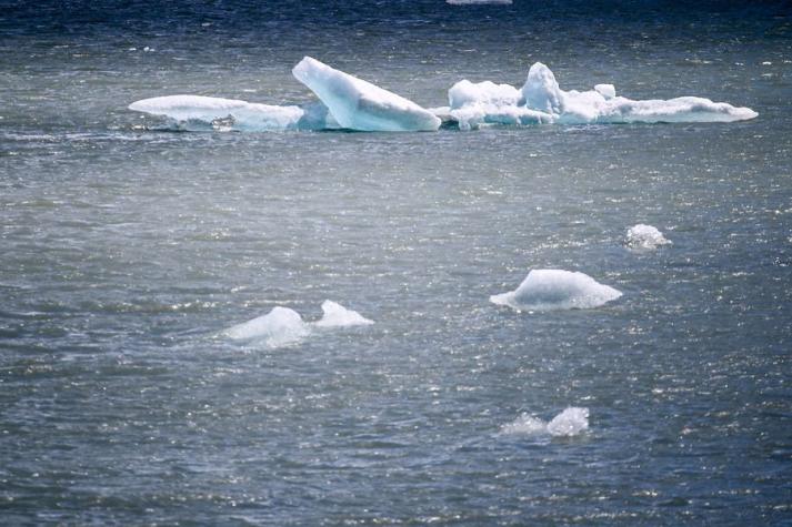 Nivel del mar aumentó 8 milímetros por alarmante pérdida de hielo en la Antártida