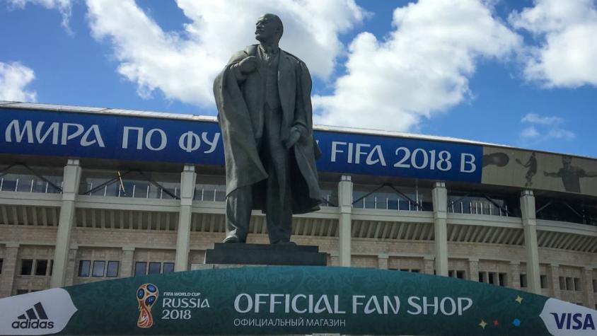 [VIDEO] Así será el show de la ceremonia inaugural del Mundial de Rusia 2018