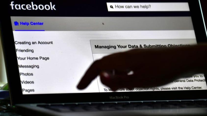 El informe que revela que Facebook sabe incluso cómo mueves tu mouse