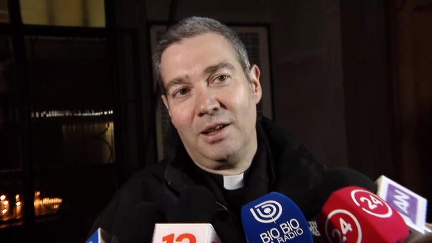 [VIDEO] Intensa agenda de enviados papales en Osorno