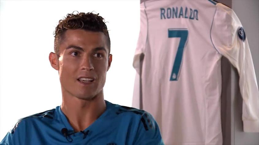 [VIDEO] Cristiano Ronaldo va por su última oportunidad en un Mundial