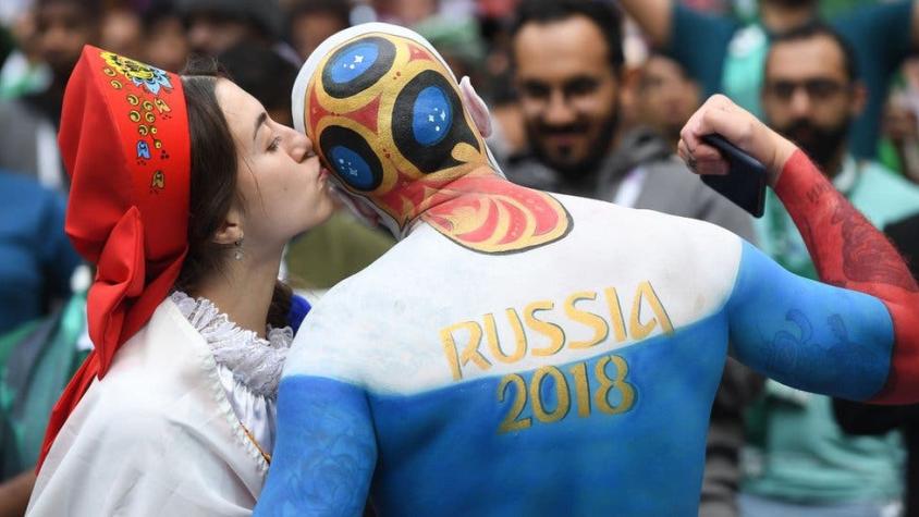 Rusia 2018: cómo el fútbol le sirve a Putin como escaparate para mejorar la imagen de su país
