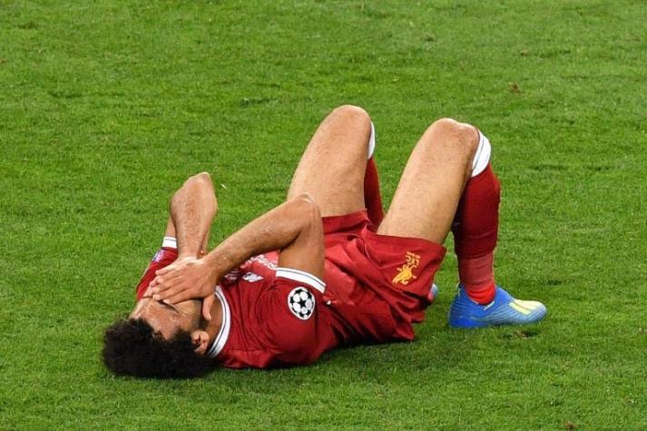 Rusia 2018: Mohamed Salah no será titular frente a Uruguay