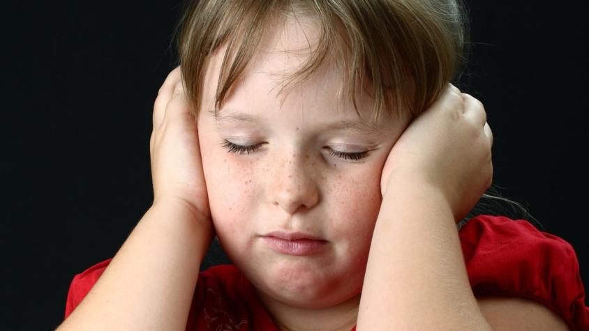 Los niños que escuchan voces aterradoras