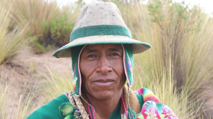 Walipini, las ingeniosas huertas subterráneas "made in Bolivia" que pueden resistir al altiplano