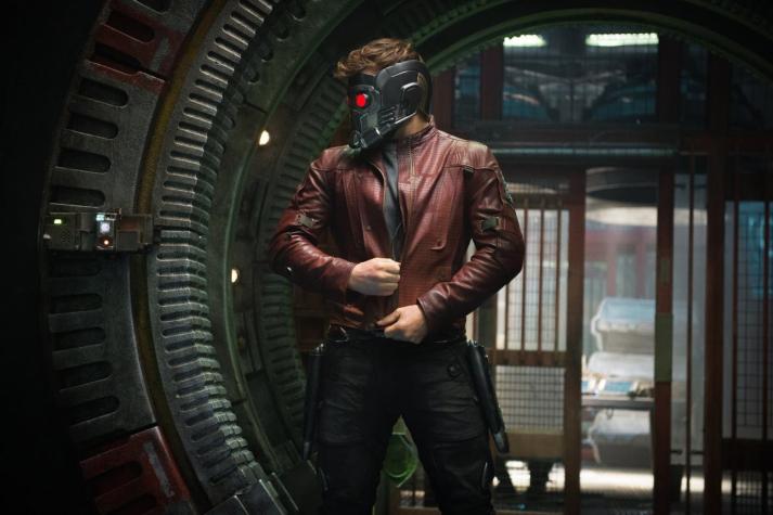 Chris Pratt no pudo guardar el secreto acerca de qué pasará en "Avengers 4"