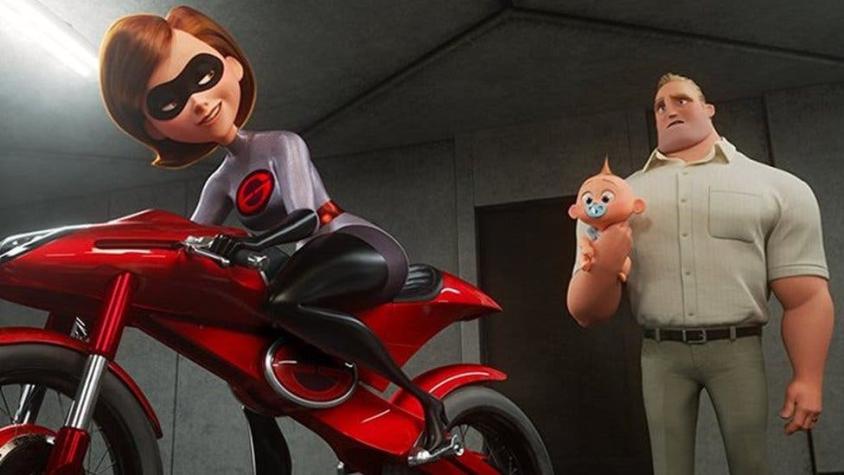 "Los Increíbles 2": por qué la secuela del éxito de Pixar desató un debate sobre la paternidad