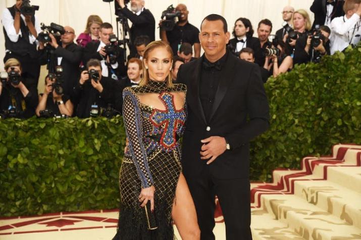 ¿Qué hay detrás de la foto de Jennifer Lopez, su pareja, su ex y los hijos de todos ellos?