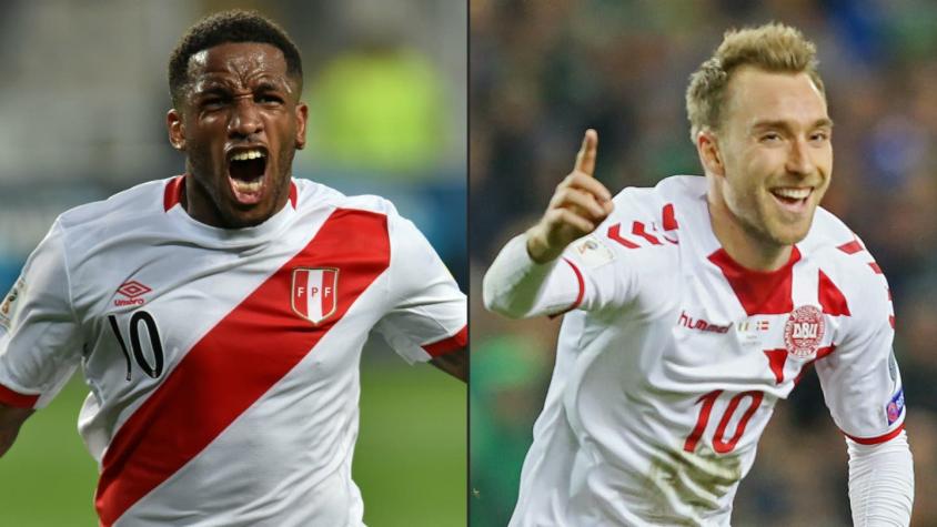 [VIDEO] Perú inicia su sueño en el Mundial de Rusia 2018 ante la complicada Dinamarca