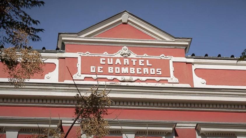 [VIDEO] #HayQueIr: El nuevo museo de Bomberos de Santiago
