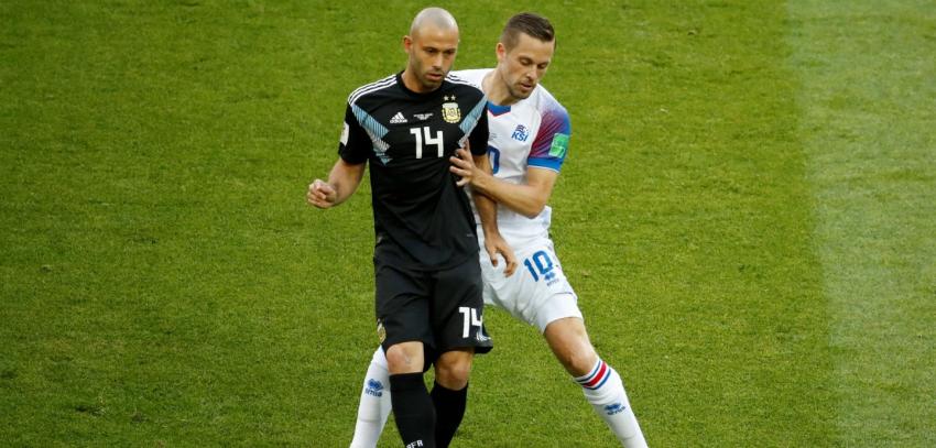 [Minuto a Minuto] Argentina e Islandia igualan en el debut en Rusia 2018