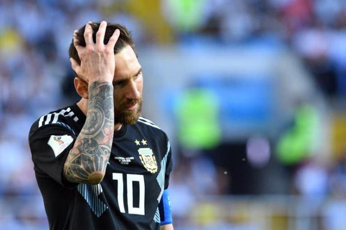[FOTOS] Revisa los mejores memes que dejó el penal fallado por Messi en el empate con Islandia