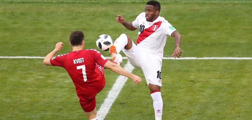 [Minuto a Minuto] Perú está perdiendo ante Dinamarca por el Grupo C del Mundial de Rusia 2018