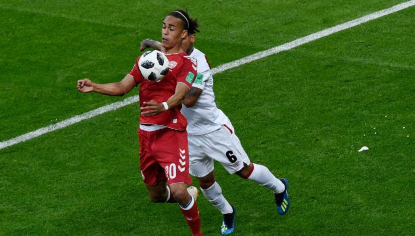 [VIDEO] Revive la derrota de Perú en su debut ante Dinamarca