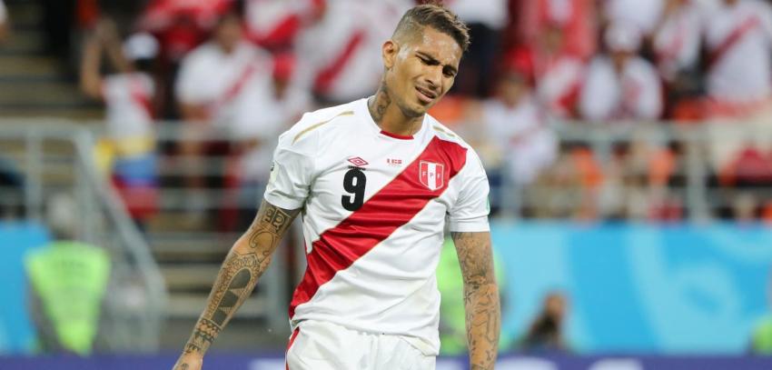 [VIDEO] Perú no puede ante Dinamarca y vuelve con derrota a una Copa del Mundo