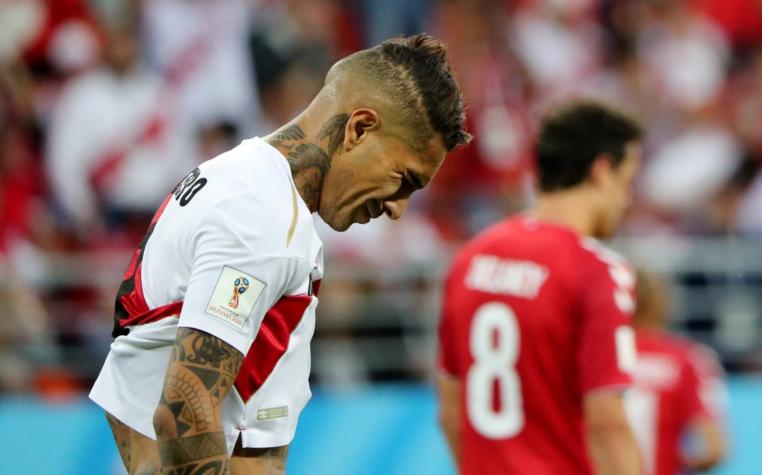 [FOTOS] Así reaccionó la prensa peruana tras la derrota frente a Dinamarca