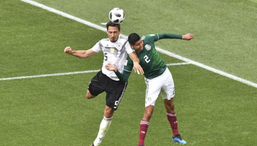 [VIDEO] El golazo con el que Hirving Lozano puso en ventaja a México frente a Alemania