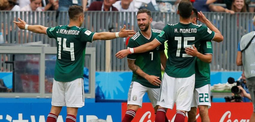 [VIDEO] El campeón del mundo Alemania cae ante México en su debut en Rusia 2018