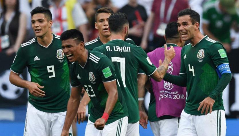 [VIDEO] Revive el triunfo de México sobre Alemania en el Mundial de Rusia 2018