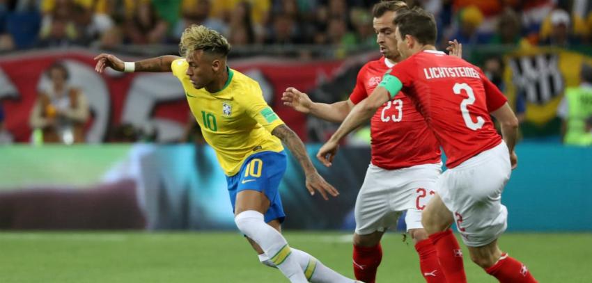 [Minuto a Minuto] Brasil y Suiza igualan por el Grupo E del Mundial de Rusia 2018