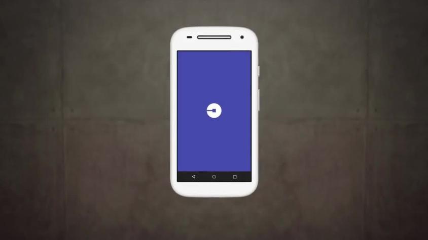 [VIDEO] La nueva aplicación de Uber optimizada para teléfonos viejos