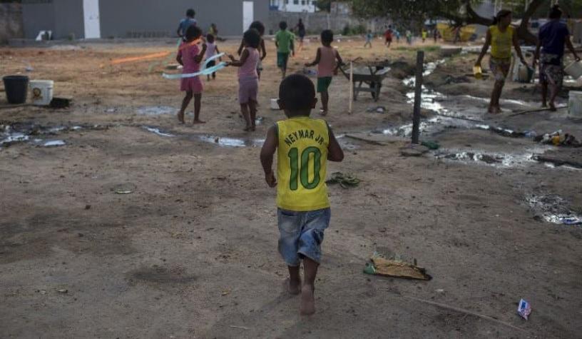 Encuesta apunta a que 43% de los brasileños querría abandonar el país