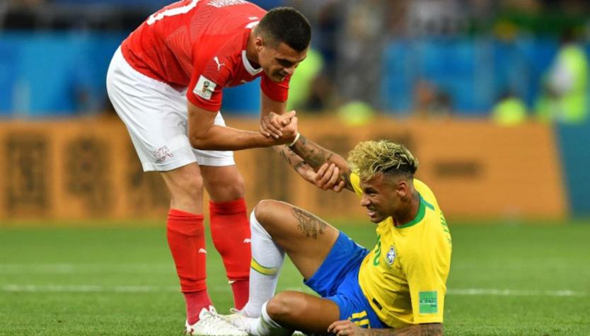 [VIDEO] Revive el deslucido empate entre Brasil y Suiza en Rusia 2018