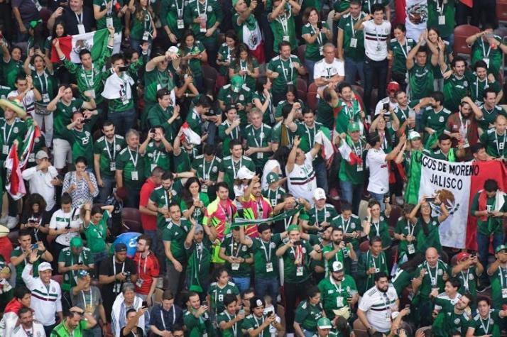 La FIFA anuncia investigación por gritos homofóbicos de hinchada mexicana