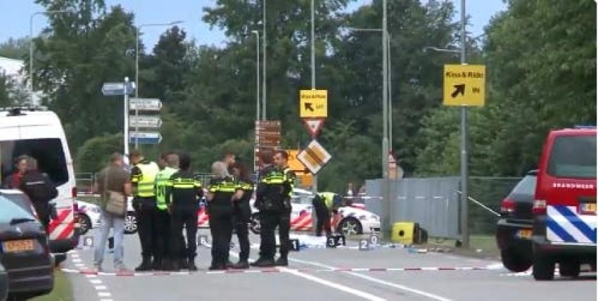 Atropello deja al menos un muerto y varios heridos en festival de música en Holanda