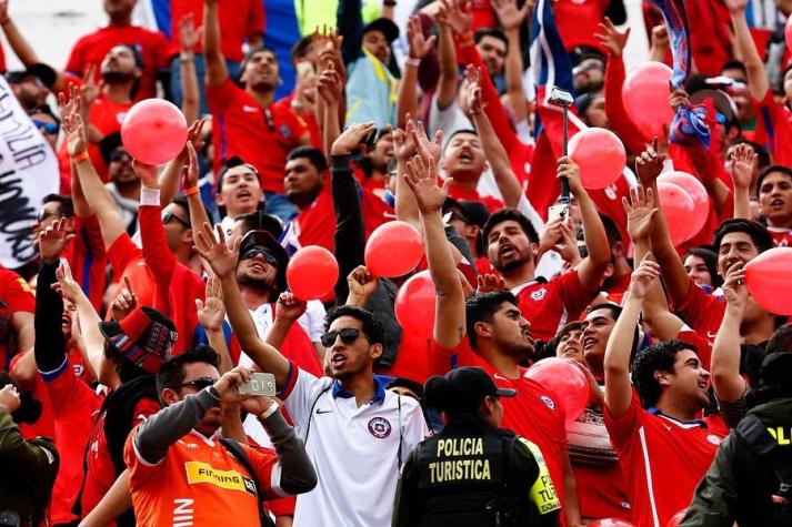 Mundial de Rusia 2018: Cadem revela cuáles son las selecciones favoritas de los chilenos