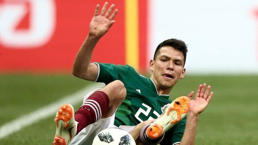 ¿Realmente hubo un sismo artificial en México durante el primer partido de El Tri en el Mundial?
