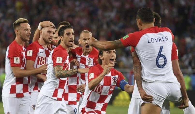 DT de Croacia expulsa a delantero de AC Milan de la selección a tres días de enfrentar a Argentina