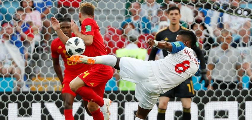 [Minuto a Minuto] Bélgica vence a Panamá por el Grupo G del Mundial de Rusia 2018