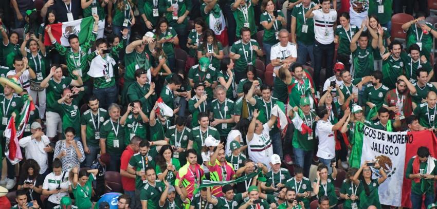 [VIDEO] FIFA investigará grito mexicano considerado homofóbico que se escuchó en duelo con Alemania