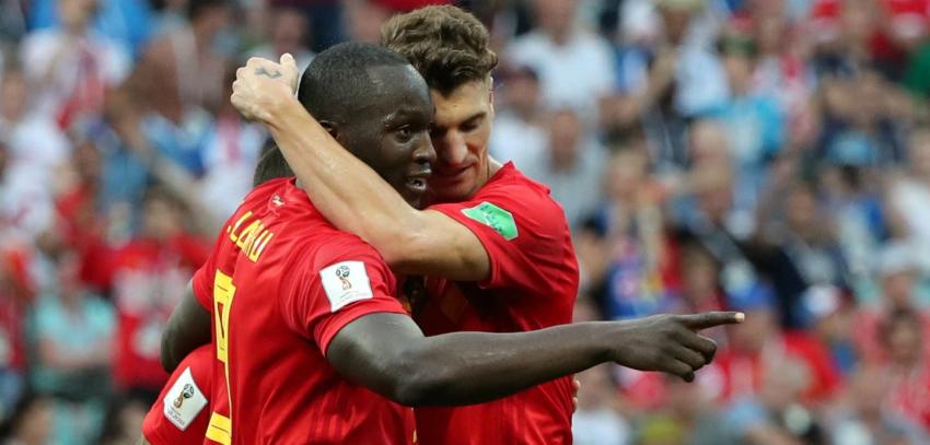 Bélgica cumple y vence con comodidad a Panamá en su debut en Rusia 2018
