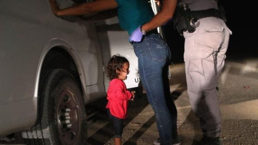 Crítica sin precedentes de Melania Trump a la separación de inmigrantes indocumentados de sus hijos