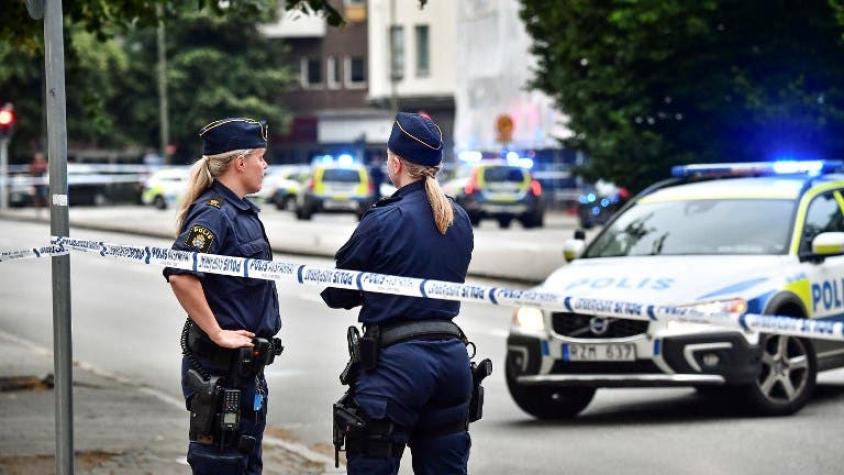 [VIDEO] Cinco heridos tras tiroteo en el sur de Suecia